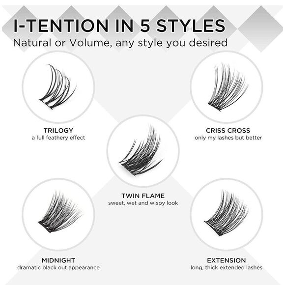 false lashes Luxury eyelash kit Beginners ✅💯 - Picture 7 of 9